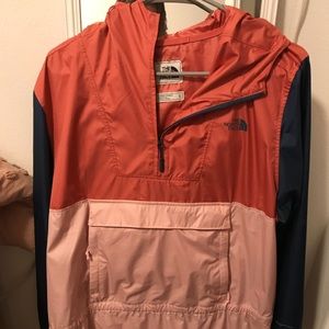North Face Windbreaker
